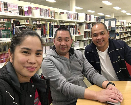 Job Application Workshop