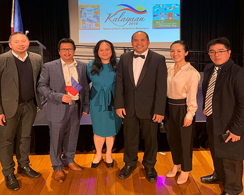 Philippine Heritage Month and Philippine-Australia Friendship Day